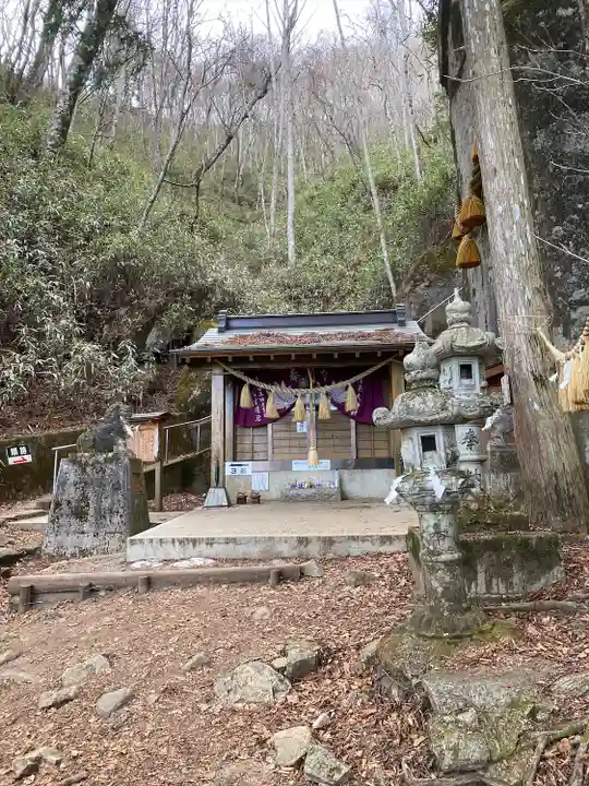 石割神社(山梨県)