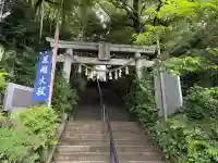 座間神社(神奈川県)