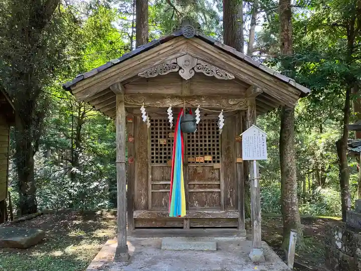 大塩八幡宮(福井県)