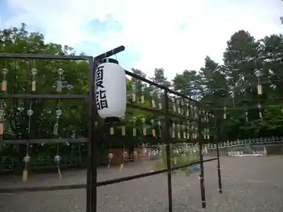 上川神社のその他建物