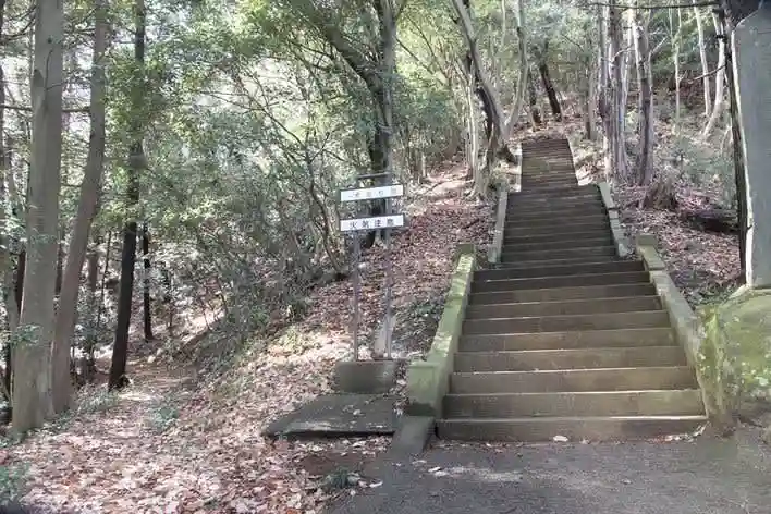 四津山神社のその他建物