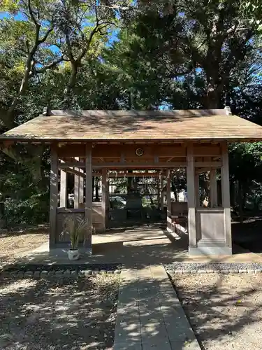 日秀将門神社(千葉県)