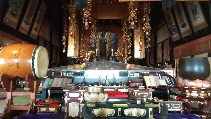 大聖院の本殿・本堂