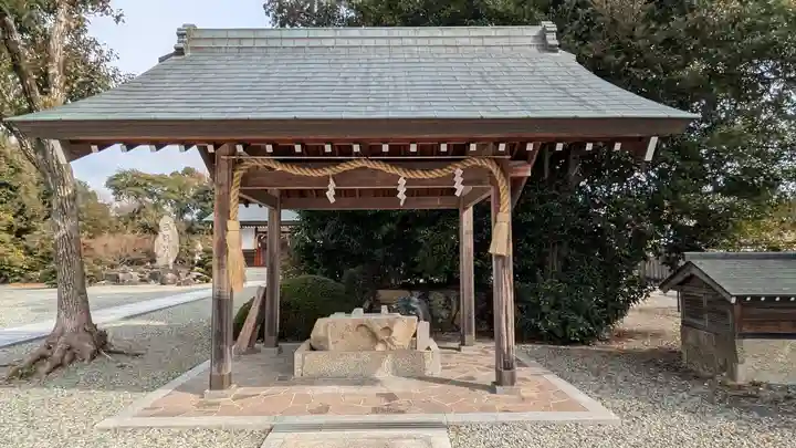 爲那都比古神社(大阪府)