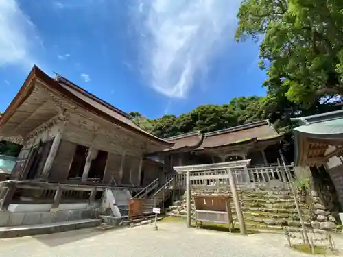 氣多大社のその他建物