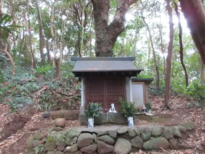 子安宮(東京都)