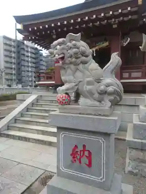 雷香取神社(東京都)