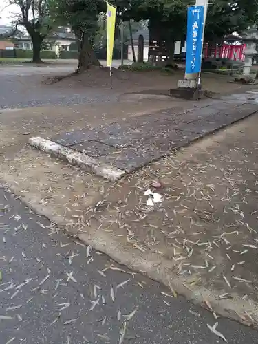 伏木香取神社のお祭り