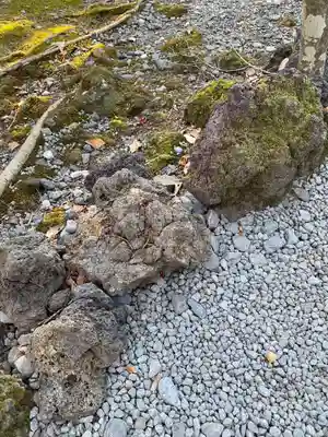 新屋山神社(山梨県)