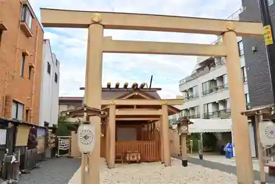 【閉業】小石川大神宮(東京都)
