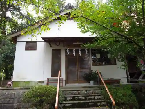 一宮賀茂神社の建物その他