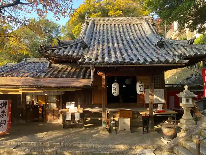 金剛宝寺(紀三井寺)(和歌山県)
