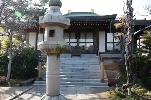 無量光寺の本殿・本堂