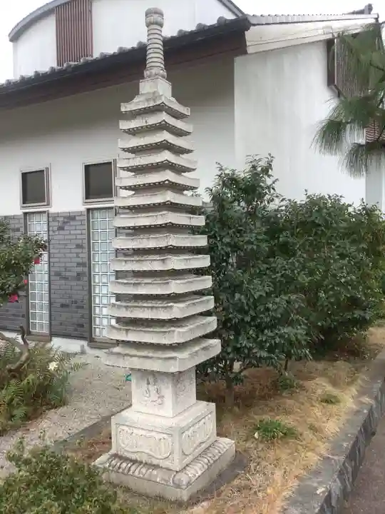 龍渕寺のその他建物