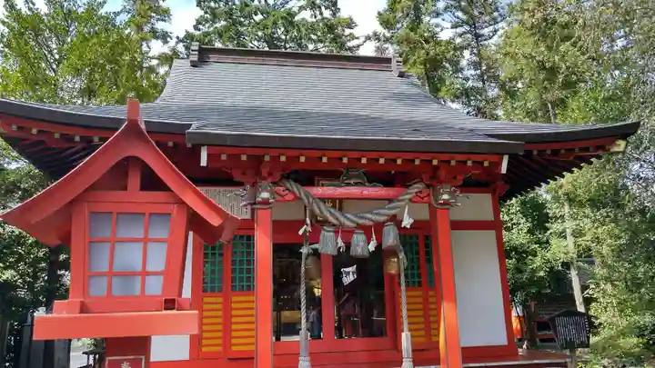 冠稲荷神社(群馬県)