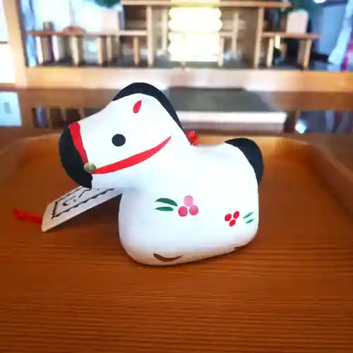 七重浜海津見神社(北海道)