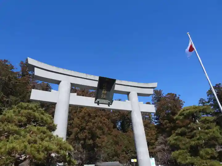 小國神社(静岡県)