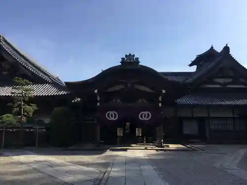 長谷寺の本殿