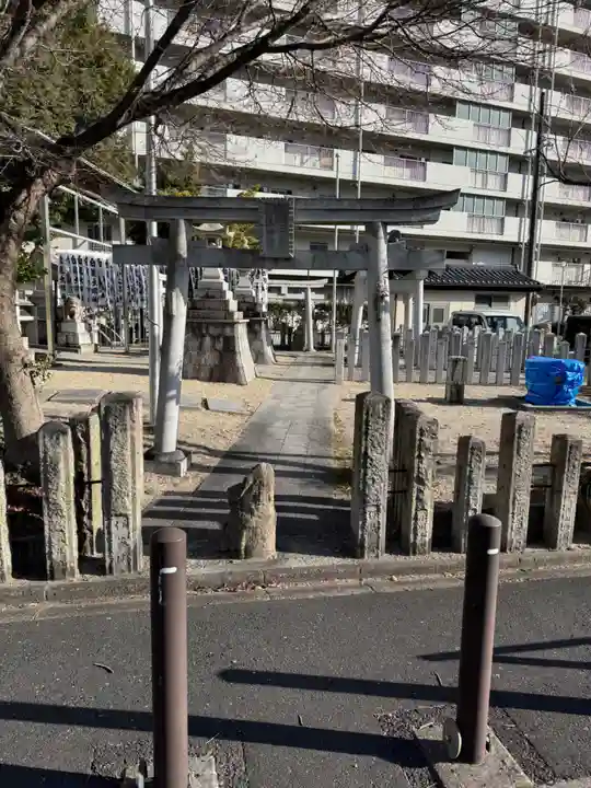 八王子社(愛知県)