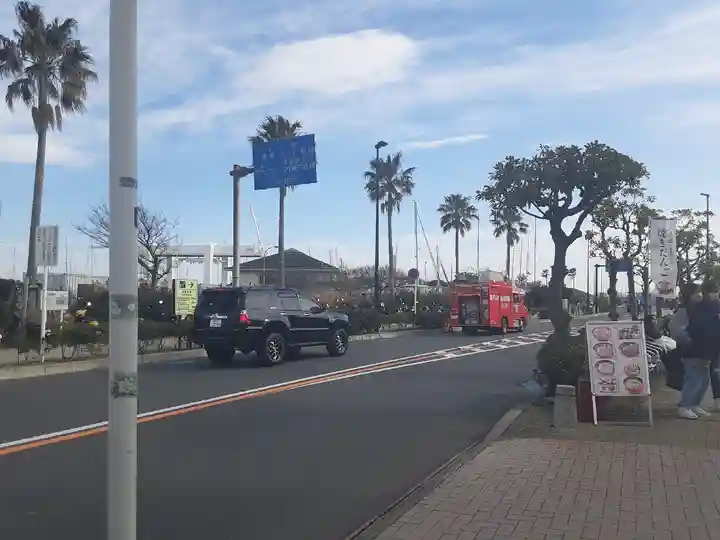 江島神社(神奈川県)