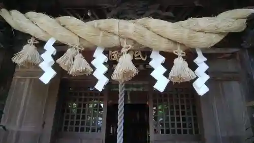 八坂神社の本殿・本堂