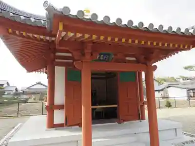 喜光寺のその他建物