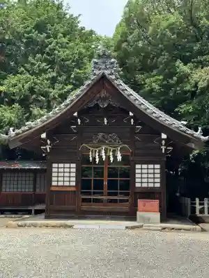 八幡社(柏井町)(愛知県)