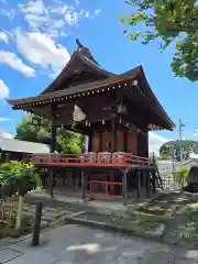 安積國造神社(福島県)