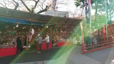 須賀神社のその他建物