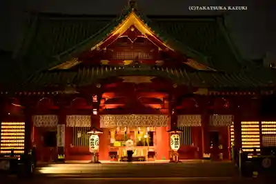 神田神社（神田明神）(東京都)