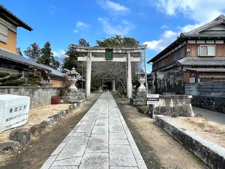 日吉神社(滋賀県)