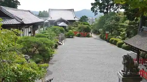 建勲神社の本殿・本堂