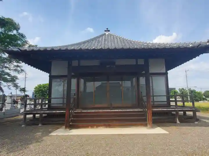 大林寺(群馬県)