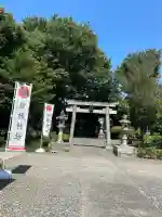 立川熊野神社(東京都)