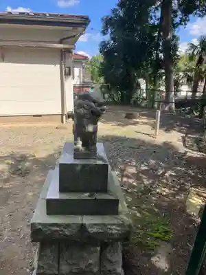 神明神社(東京都)