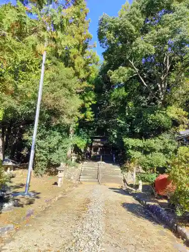 大三神社（白山町）のその他建物