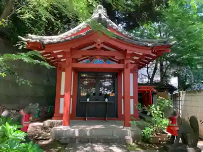 王子稲荷神社(東京都)