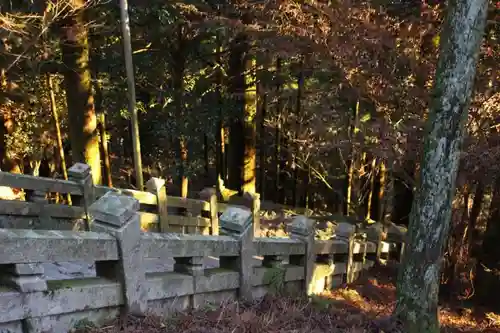 砥鹿神社（奥宮）の建物その他