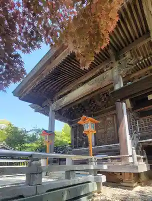 總鎮守八幡神社(愛媛県)