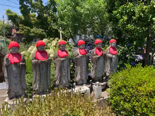 寶安寺（宝安寺）(神奈川県)