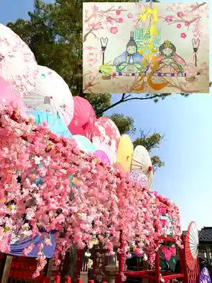 別小江神社(愛知県)