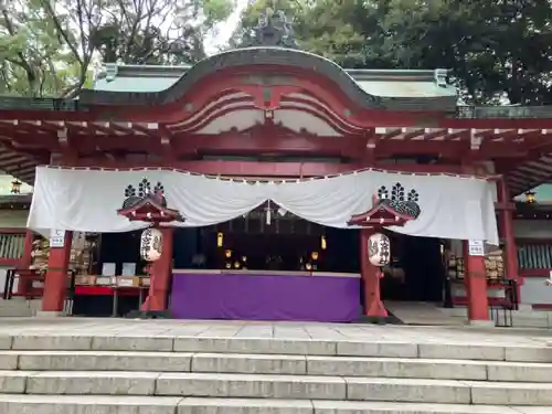 來宮神社(静岡県)