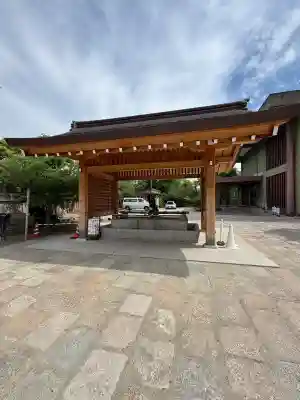 難波大社　生國魂神社(大阪府)