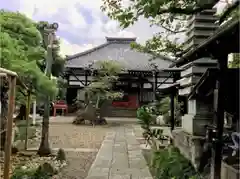 宣要寺の本殿