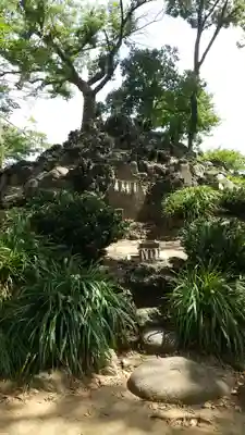 飯香岡八幡宮のその他建物
