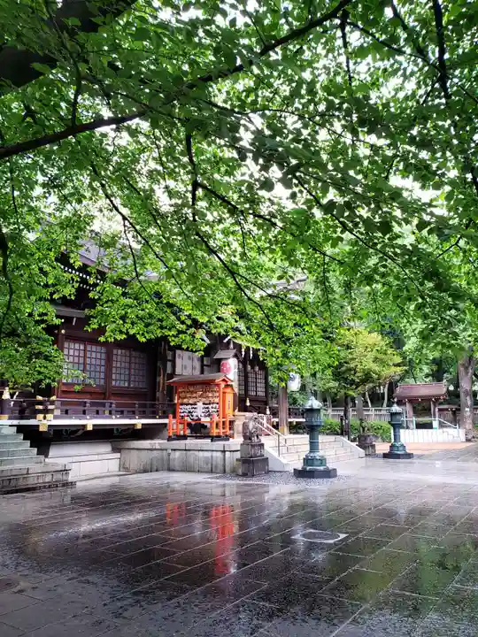 熊野神社(東京都)