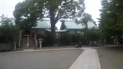 伊勢原大神宮の本殿・本堂