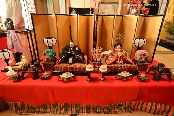 座間神社(神奈川県)