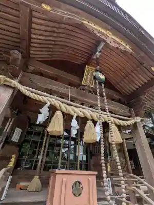 田村神社(香川県)