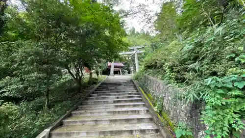 上山八幡宮(宮城県)